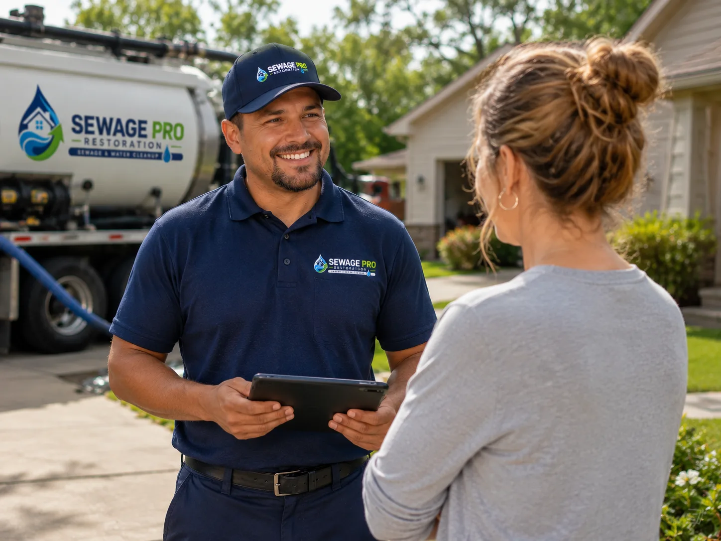 Sewage Cleanup Services Waterford, MS FAQs